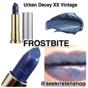 🆕 Urban Decay XX Vintage Lipstick